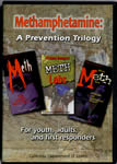 Meth: A prevention Trilogy dvd video